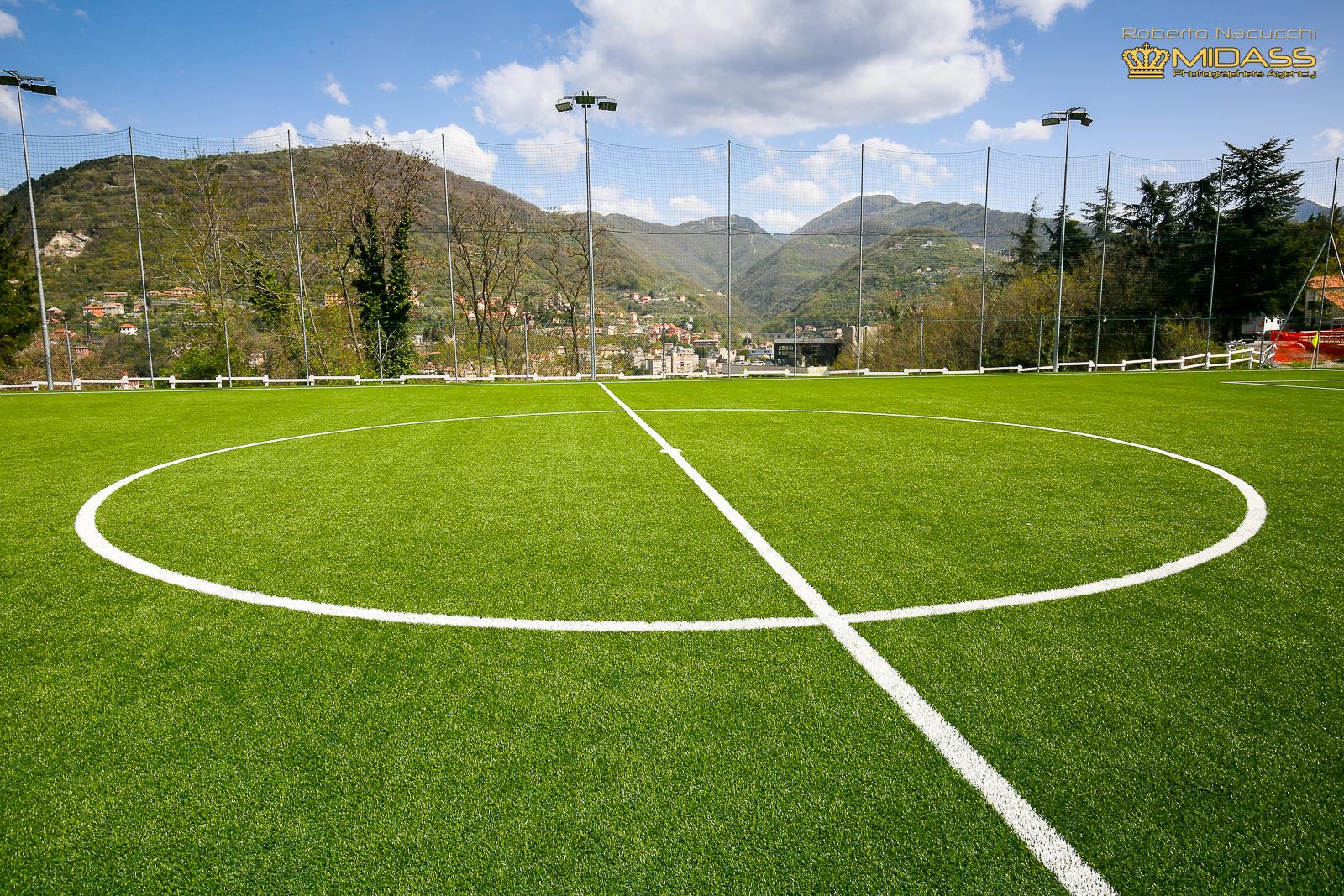 Foto del campo San Luca Stadium